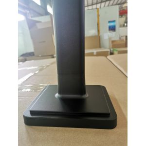 Aluminium /Zinc alloy Die Casting Processing Die Cast Bell Housing Clock Base