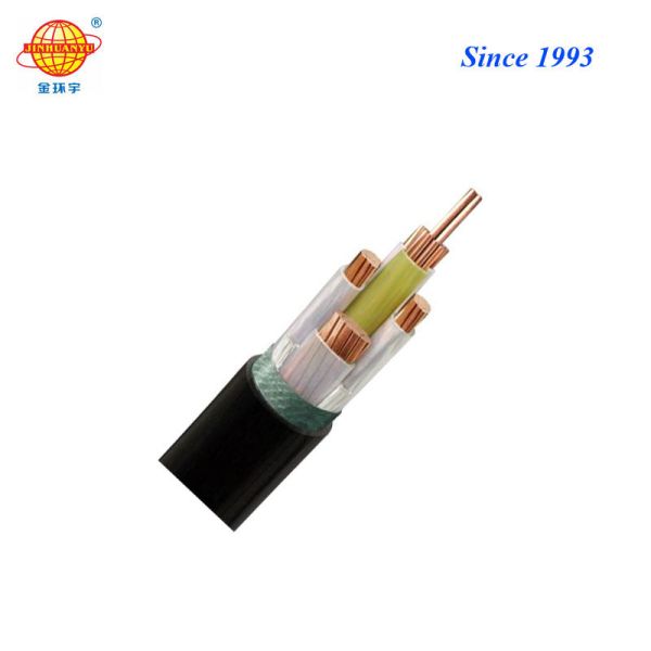 R02V Flexible Electrical Cable XLPE Insulated PVC Sheathed 0.6/1kV Without