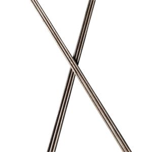 China Terminal Bar Cr25Al5 Dia 12mm Length 405mm Thread M12 on sale