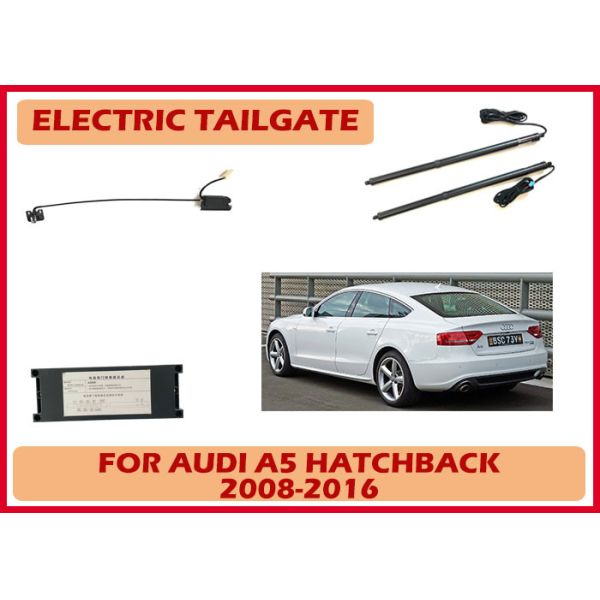 Quality Audi A5 Hatchback Automatic Power Trunk Tailgate Lift with Continental Engineering Servies wholesale