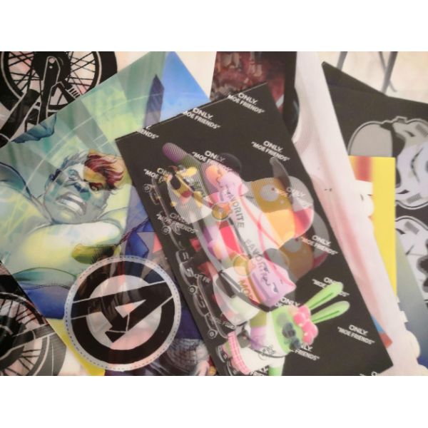 PLASTIC LENTICULAR Custom printing soft TPU 3d lenticular flip fabrics for bag