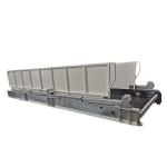 Fixed Load Deck Platform 3T 2.58x3.64m Sand Blasting Crane Loading Deck