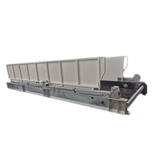 Cheap Retractable Portable Loading Platform Galvanized Steel 3D Model Design Solution for sale