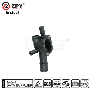 ZPY 038121132D Coolant Hose Flange for VW Audi Porsche