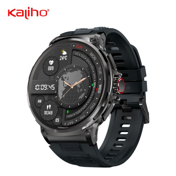 Quality 1.85" TFT 360*360 V69 Sport Smart Watch With Voice Assistant And Bluetooth Call Function wholesale