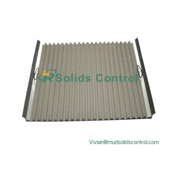 TR-2000 Shaker Screen High-Performance Flat Screen for Precision Drilling