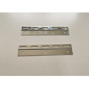 10cm Suspended Panel Hardware Stamping Parts 1.0mm Thickness
