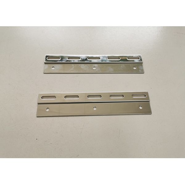 Quality 10cm Suspended Panel Hardware Stamping Parts 1.0mm Thickness wholesale