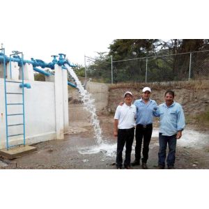 MPPT IP65 Solar Water Pump Controller 11KW