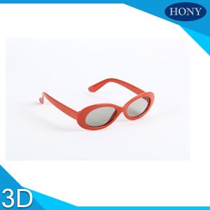 Circular polarized glasses /linear polarized glasses kids model