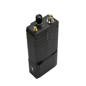 Police Handheld Mini IP Mesh Radio 200MHz-1.5GHz Customizable