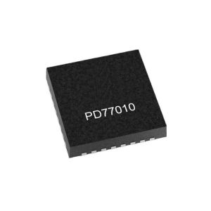 PD77010-0101-0000-TR Ethernet IC PoE Power Sourcing Equipment VQFN32 PoE PSE Controller