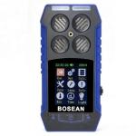 Co H2s O2 EX Multi Gas Detector , Portable Leak Detector High Accuracy