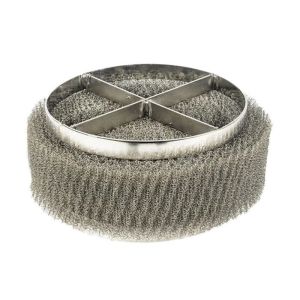 OEM SS316L Standard Demister Mat For ABSORBER Tower