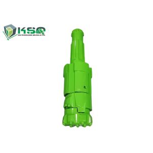 195mm 219mm Symmetrix Overburden Drilling Systems Steel Casing Tube Odex DTH Bit