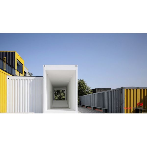 Versatile Shipping Container Homes Innovative Designs for Residential Hotel and More