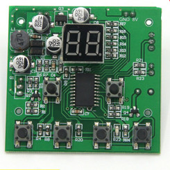 Cheap Industrial Control PCB Design Services Multilayer PCB Proofing Motherboard for sale