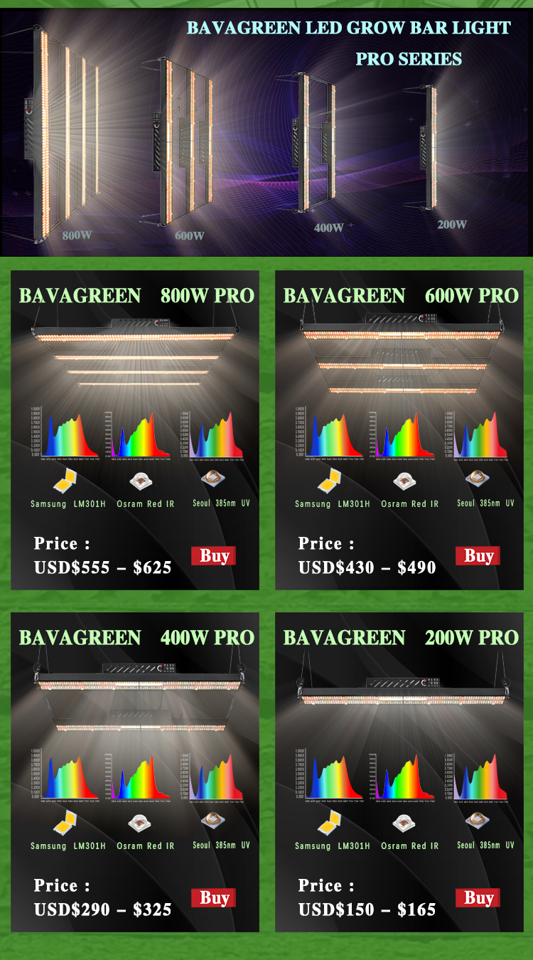 Infrared UVB LM301H Quantum Board 660nm 730nm 720W Veg Bloom Switch