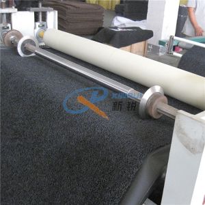 China CE Spike Backing 350kg/H Car Mat Making Machine on sale