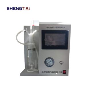 SH0308B The air release value tester has a built-in pressure controller that