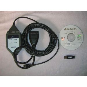 Professional Diagnostic Tool Scania Vci 2 SDP3 Auto Scanner
