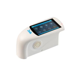 Curved surface Digital Gloss Meter NHG60M With Touch Screen , Connected To PC Rechargeable Battery