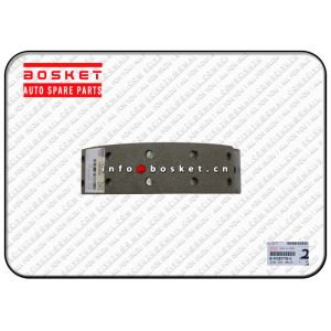 8-97287778-0 8972877780 Brake Rear Shoe Assembly For ISUZU NPR71