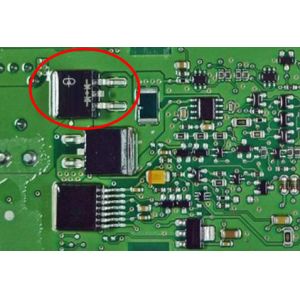 Alpinesemi TVS Diode Array ALPAMDF20521CAL Automotive High Efficiency