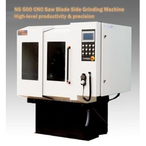 CNC Function High Precision High Accuracy Saw Blade Sharpening Machine