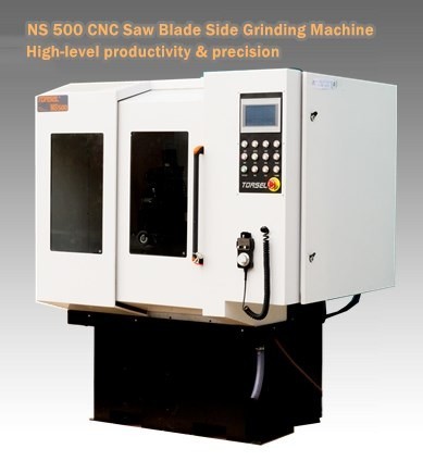 Quality CNC Function High Precision High Accuracy Saw Blade Sharpening Machine wholesale