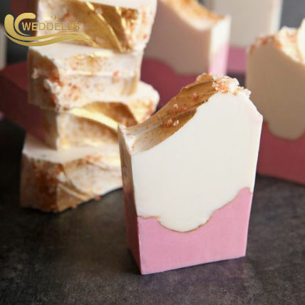 Quality Customized Natural Face Soap Bar / Private Label Organic Soap 100g wholesale