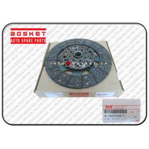 8-98255140-1 8982551401 Clutch Disc For ISUZU NPR Engine Parts