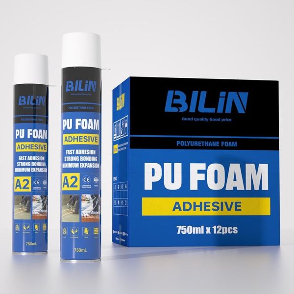 Quality Single Component General Purpose PU Foam Electronics Polyurethane Adhesive Sealant wholesale