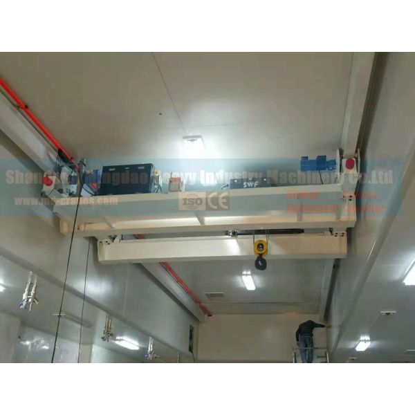 Quality 2018 Hot Sale Clean Room Overhead Crane / Clean Room Hoist China Made wholesale