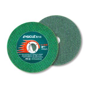 China Double Net 1.2mm Angle Grinder Cutting Discs T41 Stainless Steel Cut Off Wheels on sale