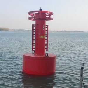 UHMWPE Marine Buoy - Impact Resistant, UV Stable, Maintenance-Free
