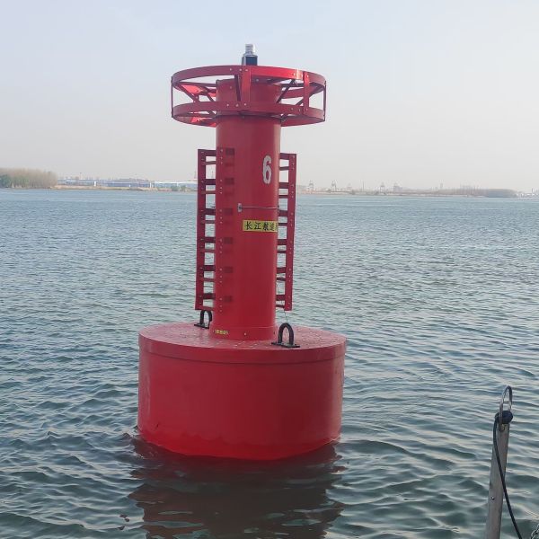 Quality UHMWPE Marine Buoy - Impact Resistant, UV Stable, Maintenance-Free wholesale