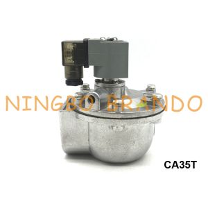 1 1/2 Inch CA35T Goyen Type Pulse Jet Valve For Dust Collector 24VDC 110VAC 220VAC