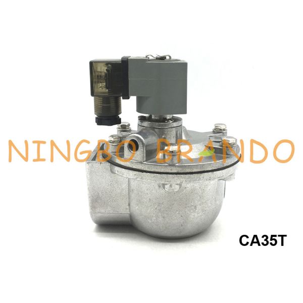 Quality 1 1/2 Inch CA35T Goyen Type Pulse Jet Valve For Dust Collector 24VDC 110VAC 220VAC wholesale