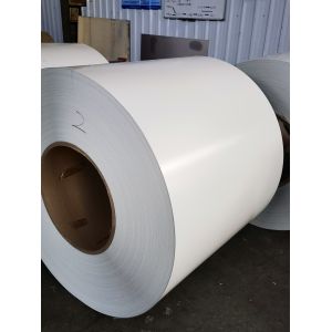 AA3004 H24 1.0MM PVDF Color Coated Aluminum Coil for Gutter