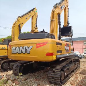 Original Hydraulic Pump and Cylinder Brands SANY SY365H Crawler Excavator for