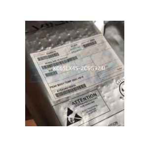 China XC6SLX45-2CSG324I Electronic IC Chip FPGA Field Programmable Gate Array on sale