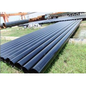 Fluid 6 '' SCH120 API 5L API 5CT Seamless Steel Pipe 1.73 - 40mm Wall Thickness