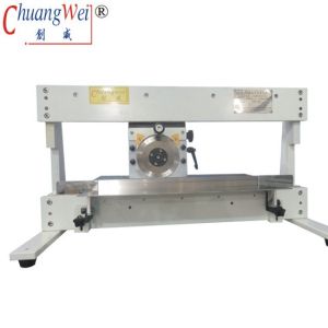 Manual PCB Depanel , Pneumatically PCB Depaneling Machine