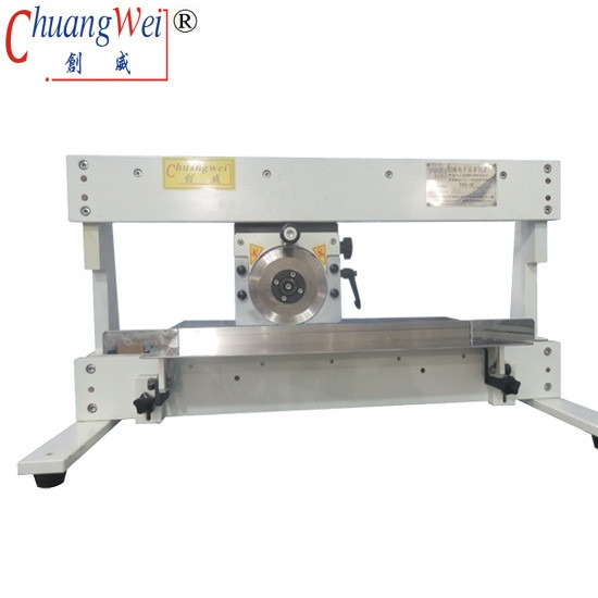 Quality Manual PCB Depanel , Pneumatically PCB Depaneling Machine wholesale