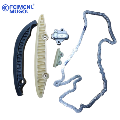 Quality BK3Q-4D24 Premium Timing Chain Kit – 8-Piece Durable Design for Transit V348 wholesale