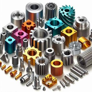 Custom CNC Precision Parts CNC Machining Milling Turning Metal Parts Tolerance