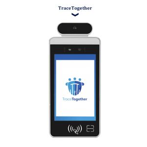 HFSecurity RA08T Wireless Optional 4g Adjustable detecting distance Face