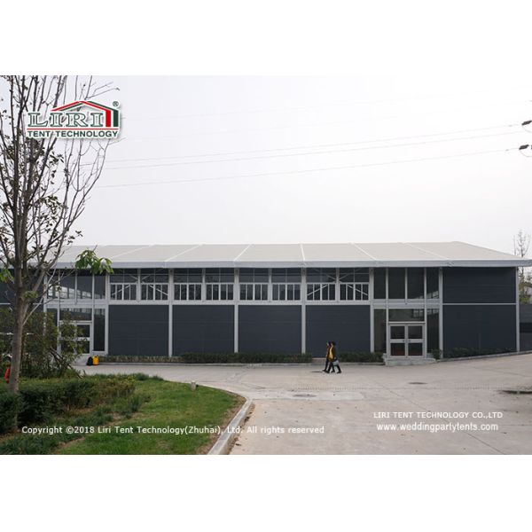 25m X 40m Dome Roof Arcum Tents For Tennis Courts And Padel Courts