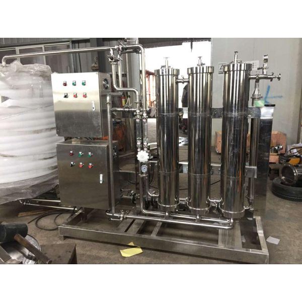 图片106 Dissolving Salt Reverse Osmosis RO Water System 500L/H - 2000L/H